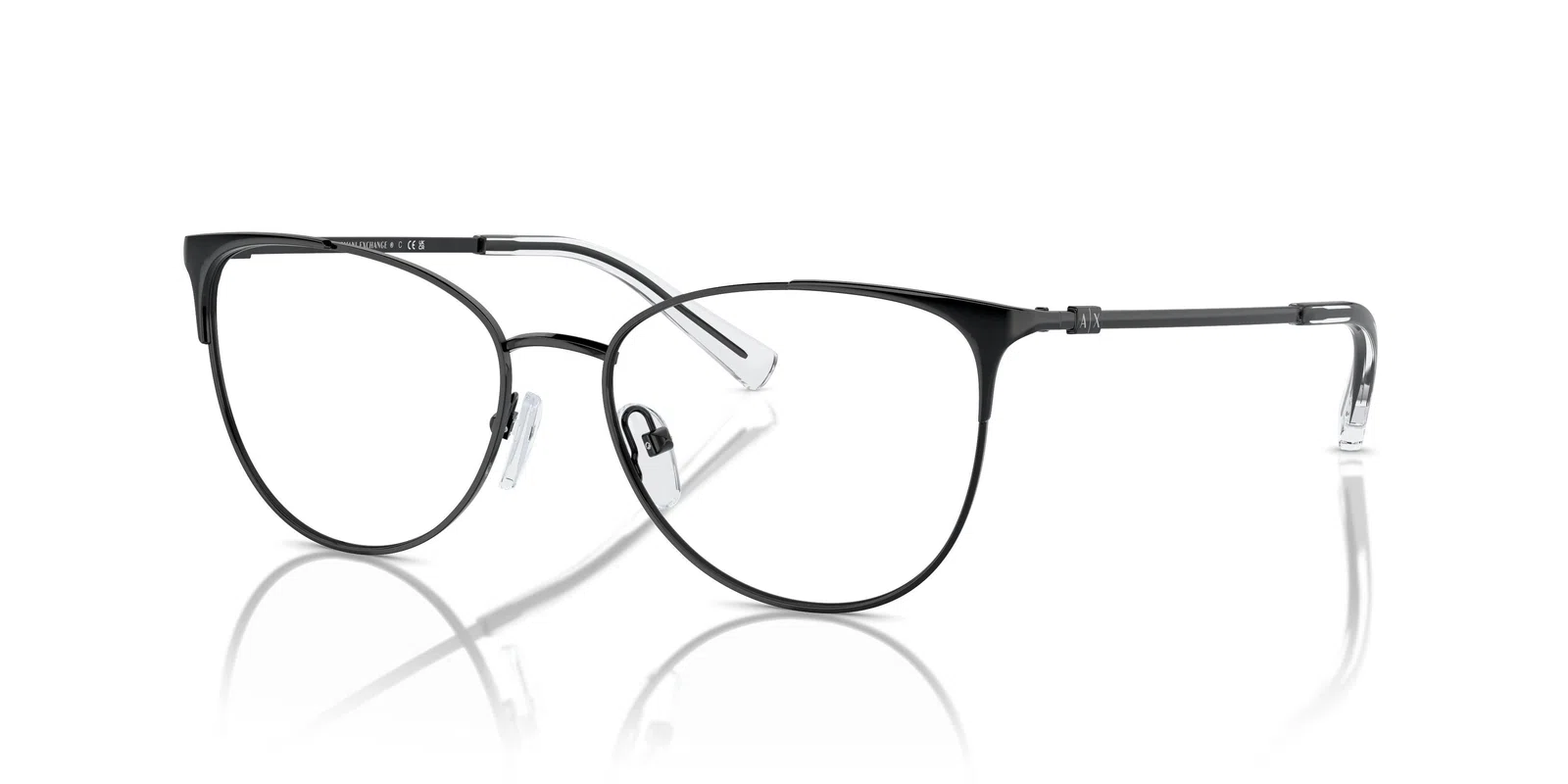 Armani Exchange 1034 Eyeglasses - view 11
